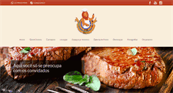 Desktop Screenshot of ivanbuffet.com.br